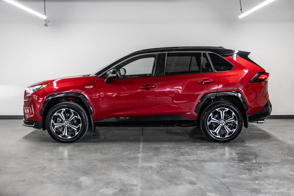 Toyota RAV4 Prime XSE 2024-4