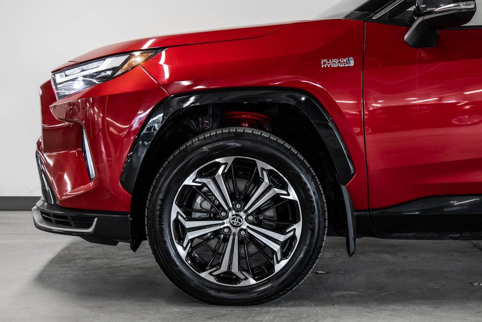 Toyota RAV4 Prime XSE 2024-3