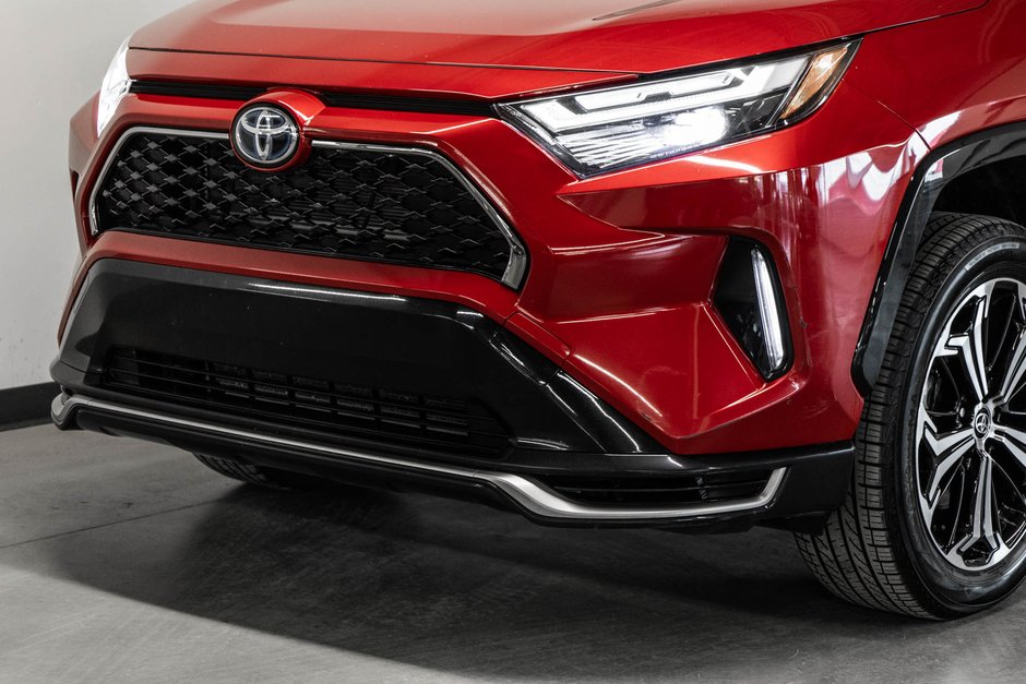 Toyota RAV4 Prime XSE 2024-2