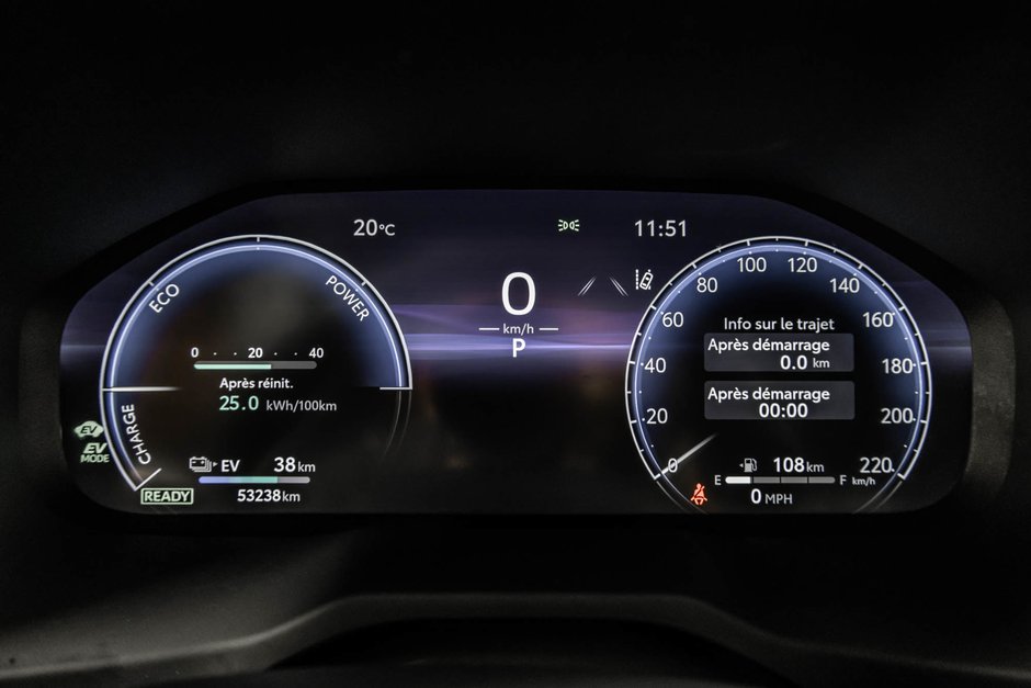 Toyota RAV4 Prime XSE 2024-20