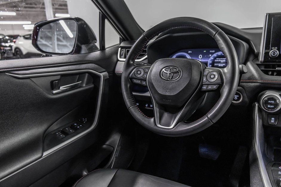 Toyota RAV4 Prime XSE 2024-36