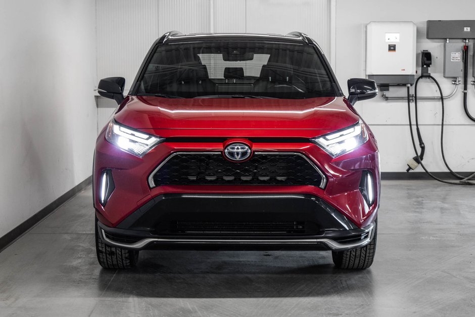 Toyota RAV4 Prime XSE 2024-1