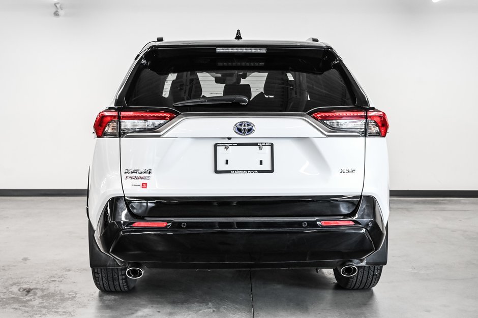 Toyota RAV4 Prime XSE 2024-8