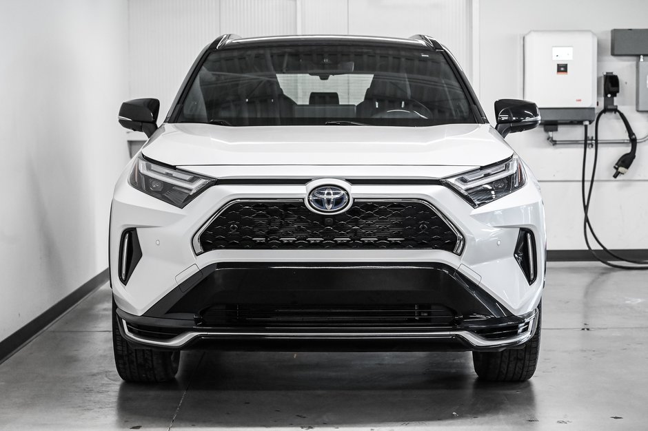 Toyota RAV4 Prime XSE 2024-1