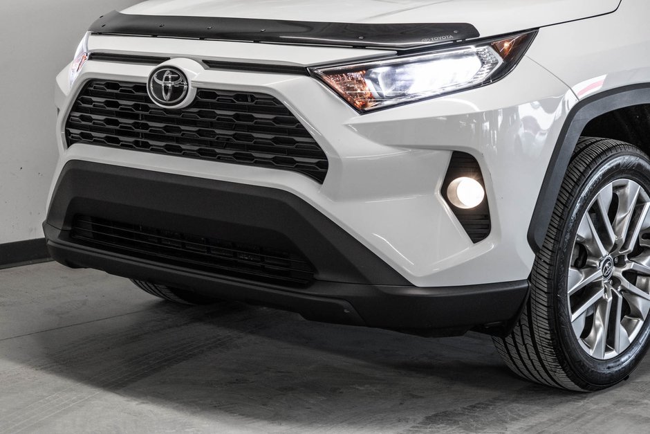 2019 Toyota RAV4 XLE-2