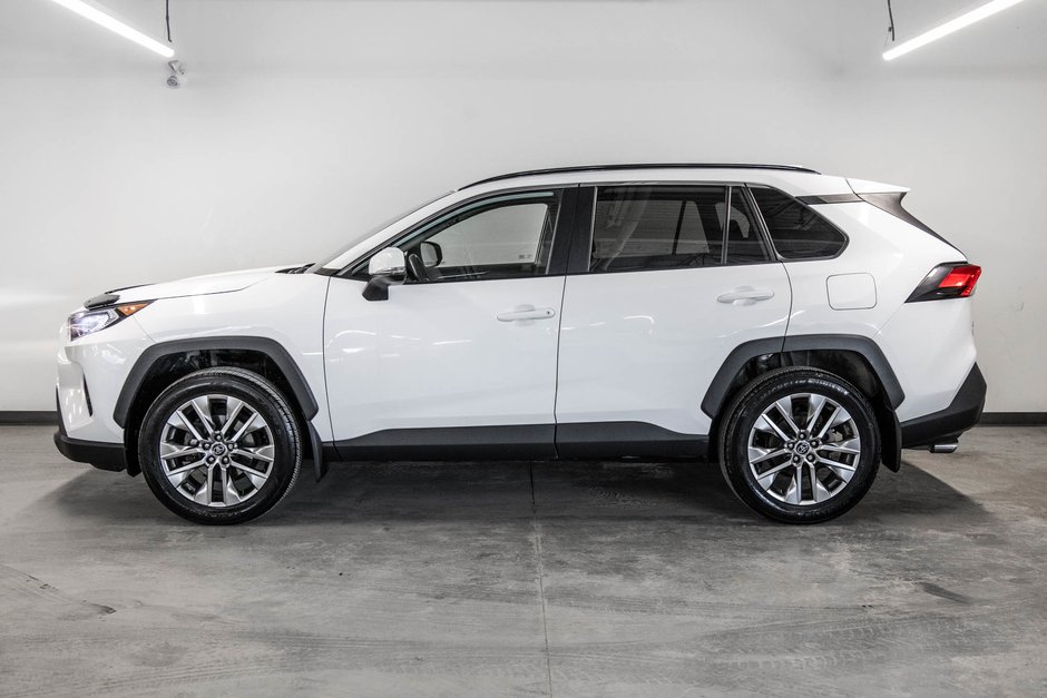 2019 Toyota RAV4 XLE-4