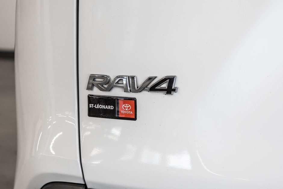 2019 Toyota RAV4 XLE-8