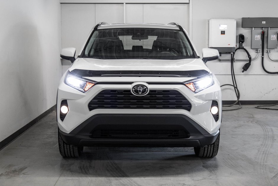 2019 Toyota RAV4 XLE-1