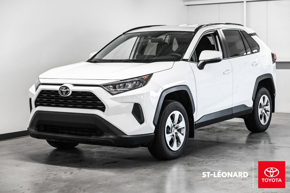 2019 Toyota RAV4 LE-0