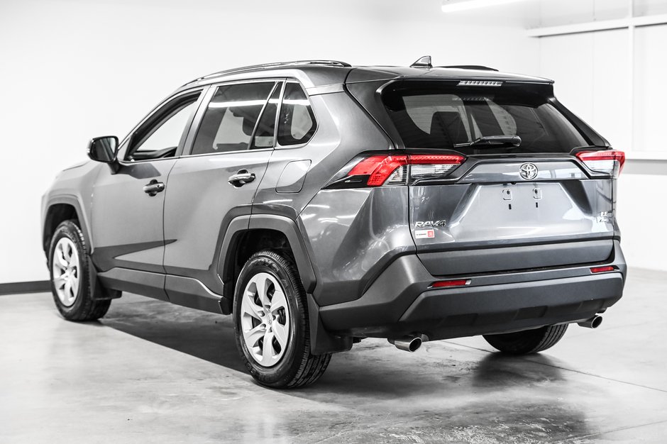 Toyota RAV4 LE 2021-3