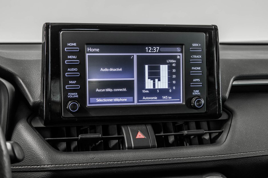Toyota RAV4 LE 2021-18