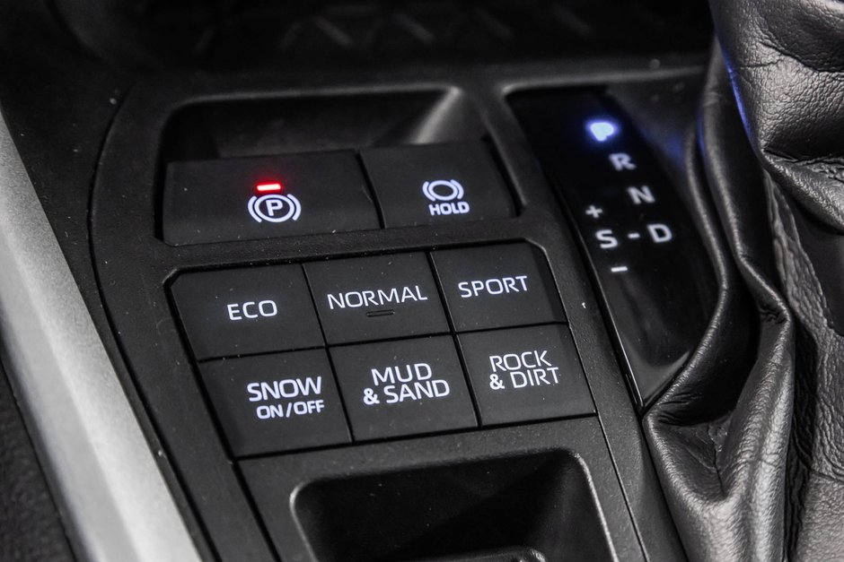 Toyota RAV4 LE 2021-22