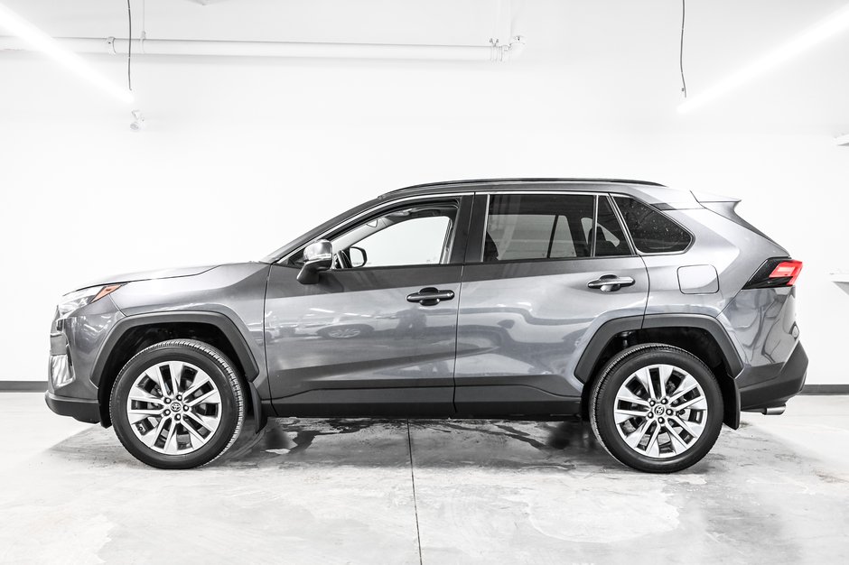 Toyota RAV4 XLE 2022-2