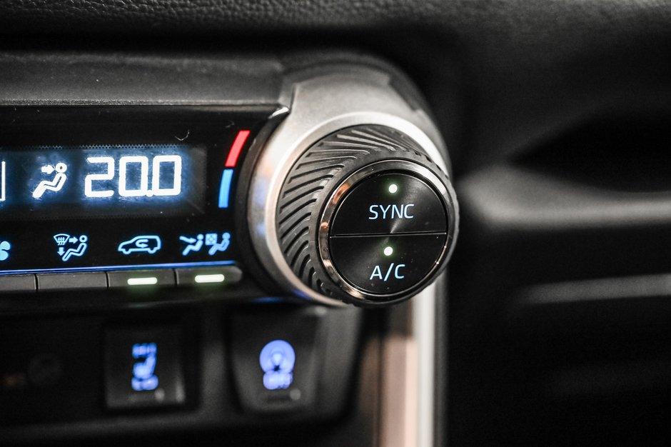 Toyota RAV4 XLE 2022-19