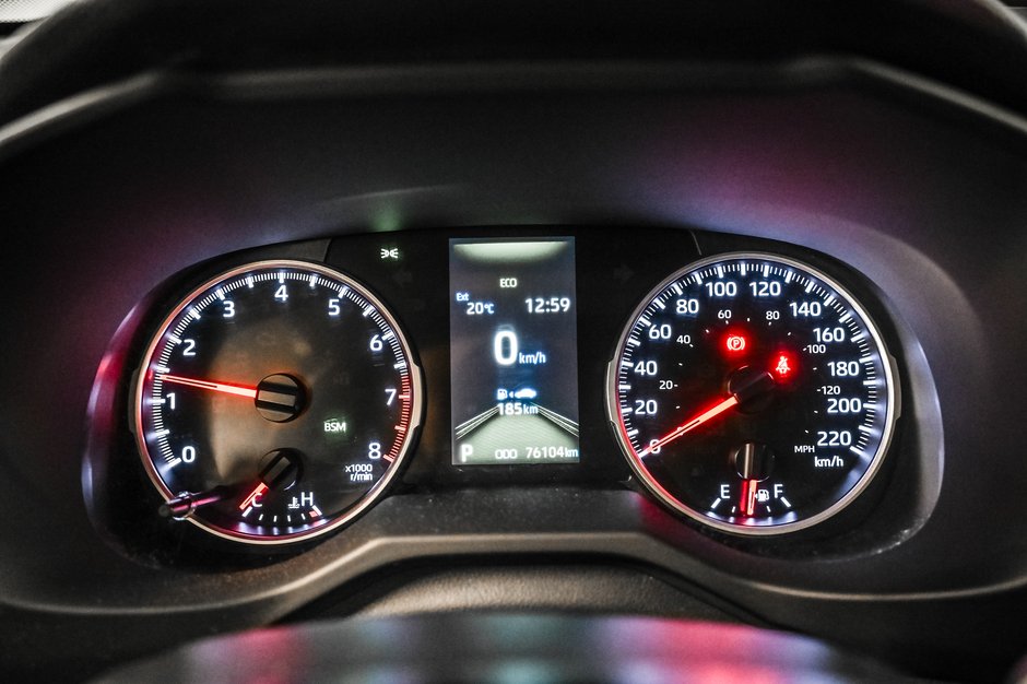 Toyota RAV4 XLE 2022-14