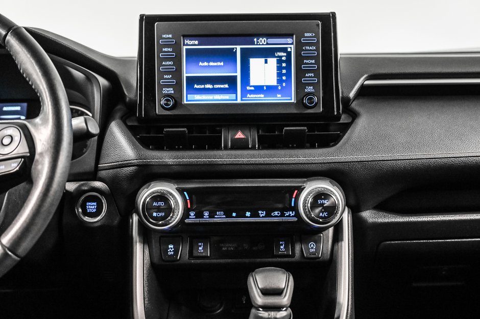 Toyota RAV4 XLE 2022-24