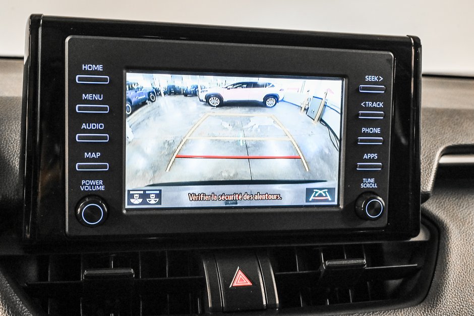 Toyota RAV4 XLE 2022-20