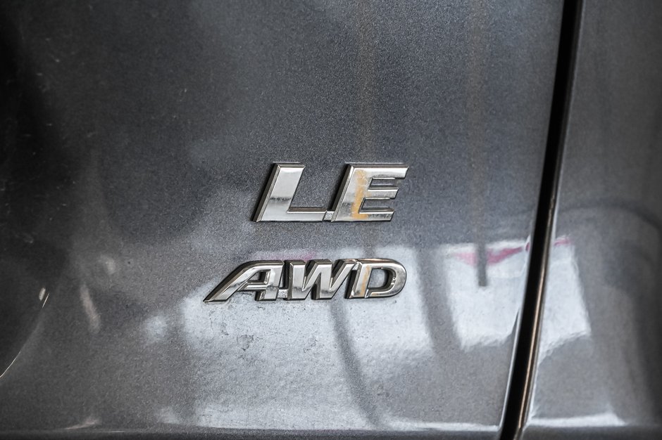 Toyota RAV4 LE 2022-6