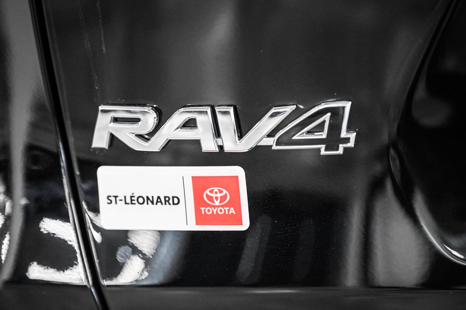 Toyota RAV4 LE 2023-6