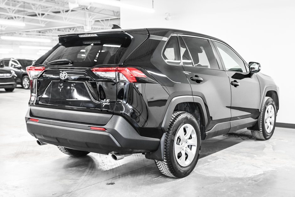 Toyota RAV4 LE 2023-5