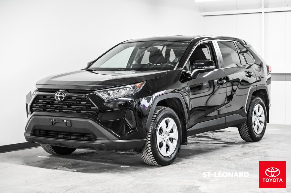 Toyota RAV4 LE 2023-0
