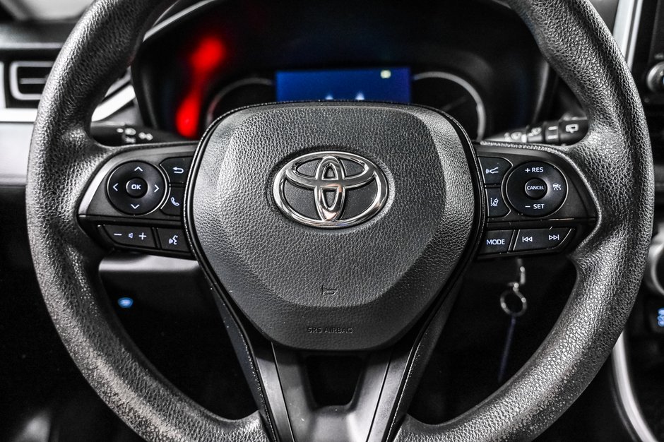 Toyota RAV4 LE 2023-10