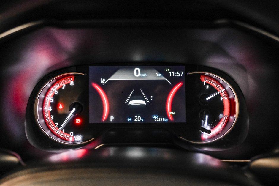 Toyota RAV4 LE 2023-11