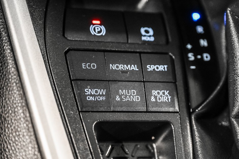 Toyota RAV4 LE 2023-13