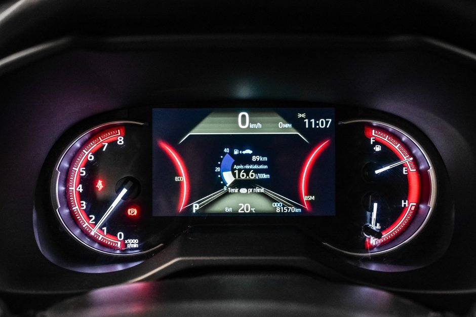 Toyota RAV4 LE 2023-10