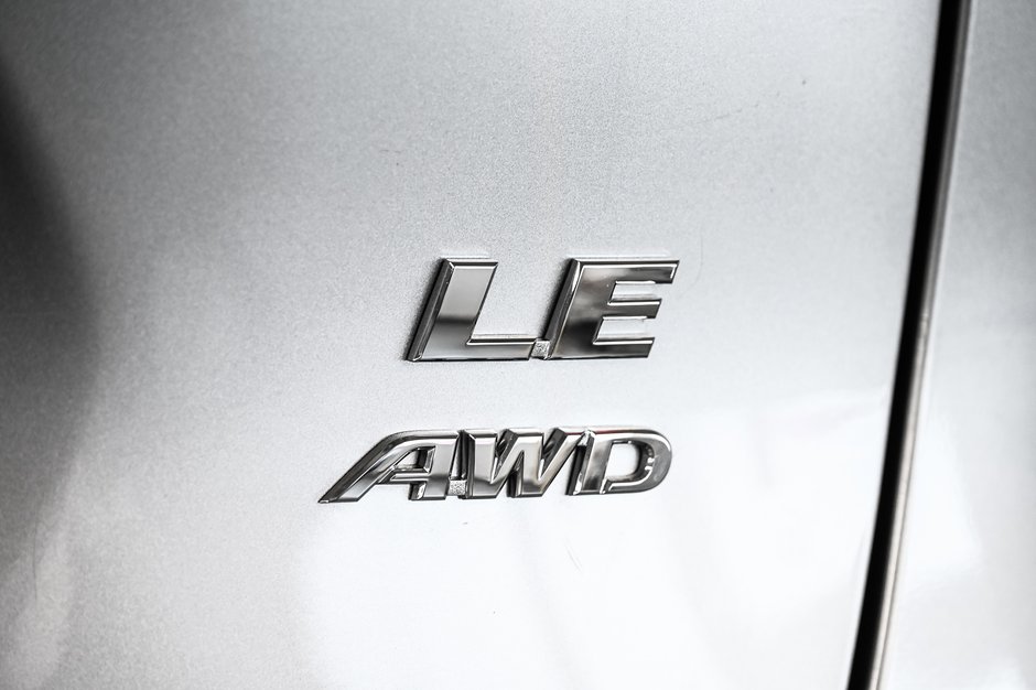 Toyota RAV4 LE 2023-6