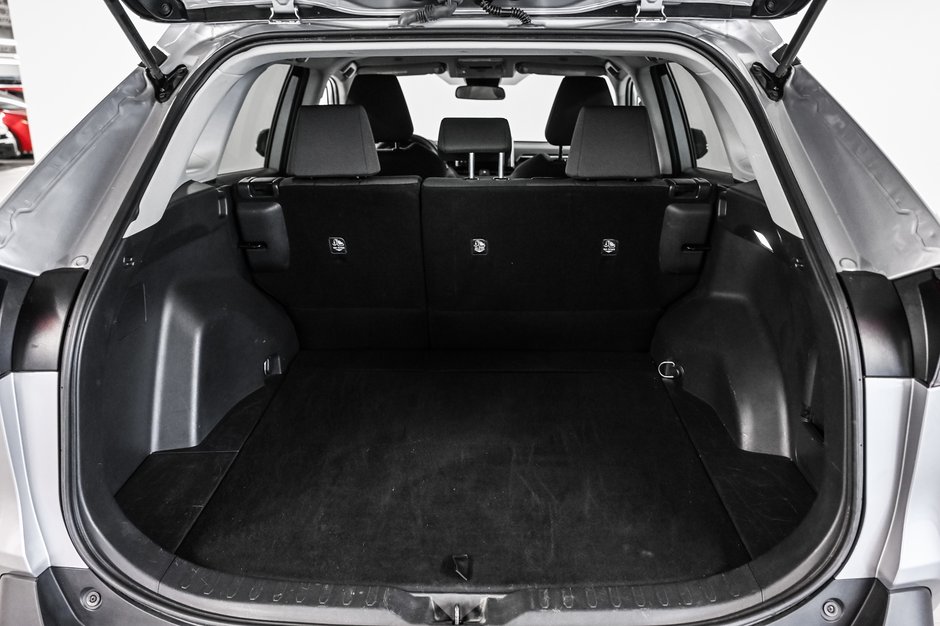 Toyota RAV4 LE 2023-7