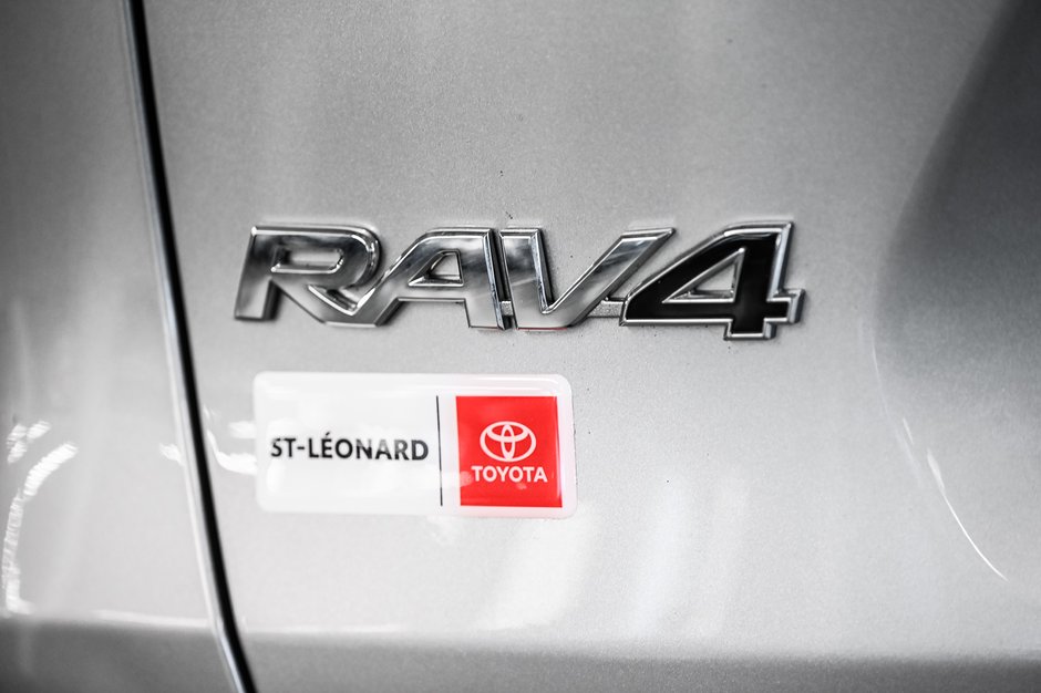 Toyota RAV4 LE 2023-5
