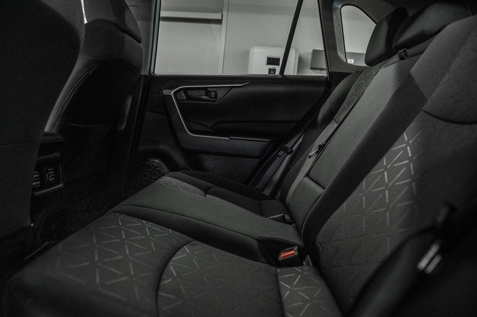 Toyota RAV4 LE 2023-24