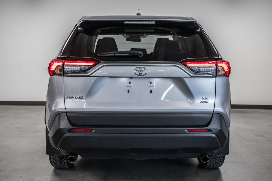Toyota RAV4 LE 2023-6