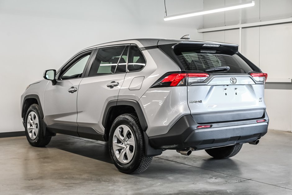 Toyota RAV4 LE 2023-3