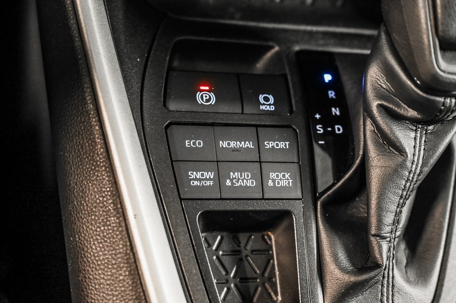 Toyota RAV4 LE 2023-13