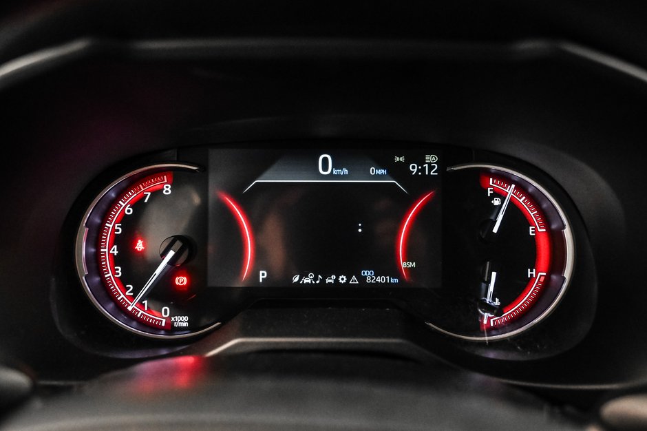 Toyota RAV4 LE 2023-11