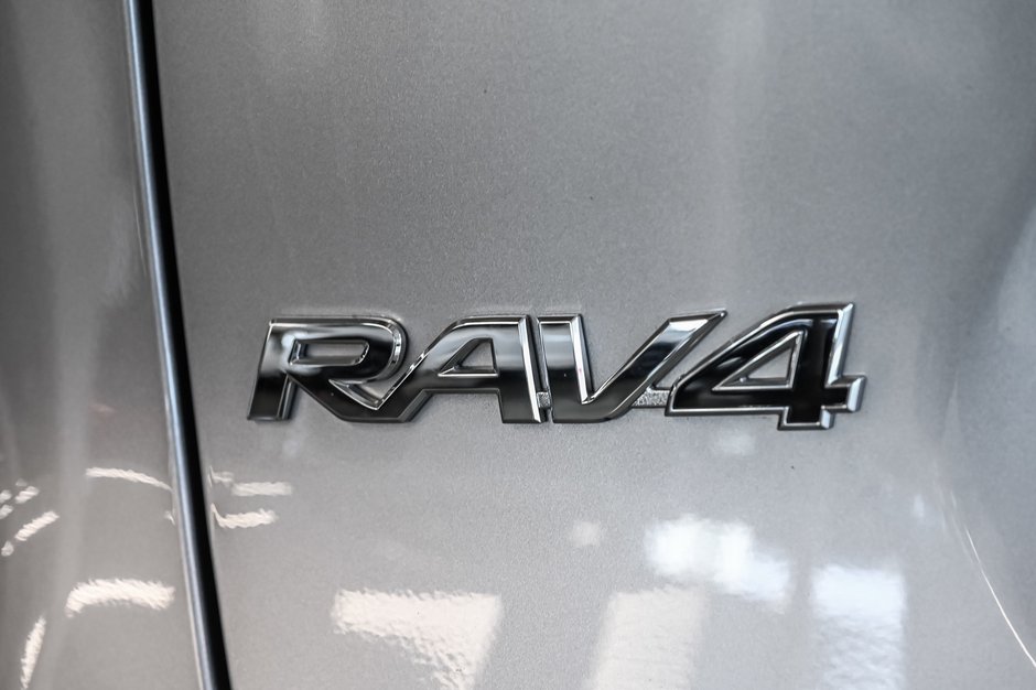 Toyota RAV4 LE 2023-6