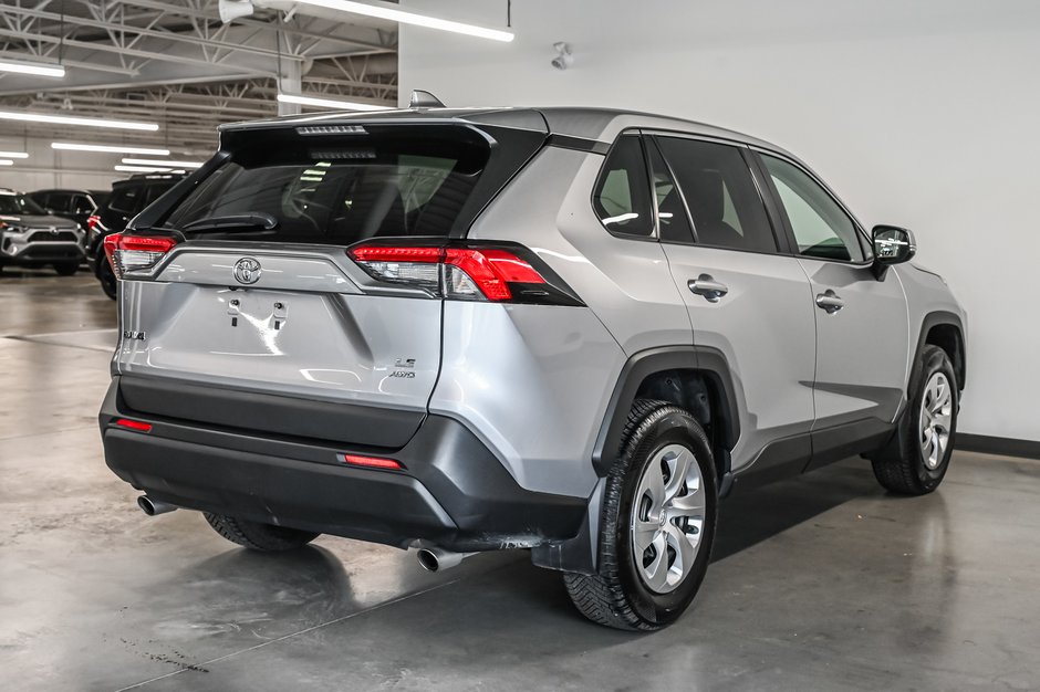 Toyota RAV4 LE 2023-5