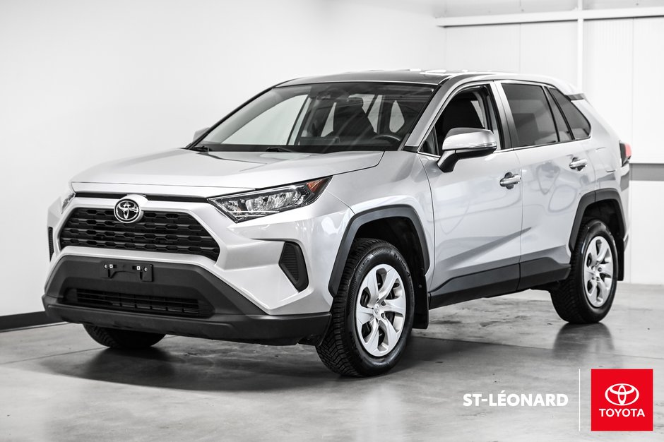 Toyota RAV4 LE 2023-0