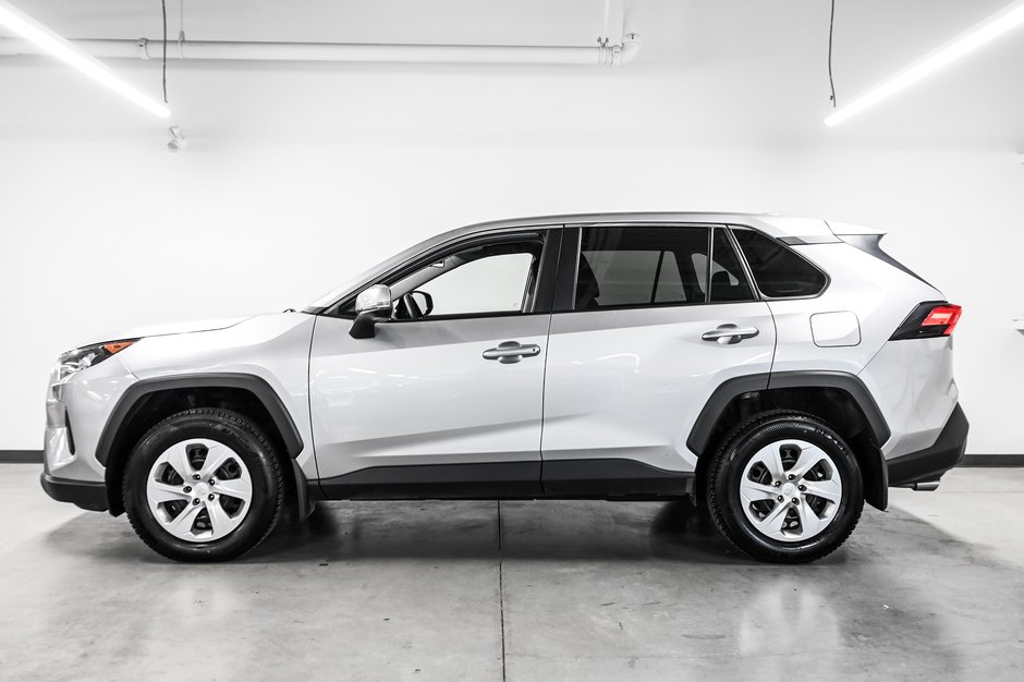 Toyota RAV4 LE 2023-2