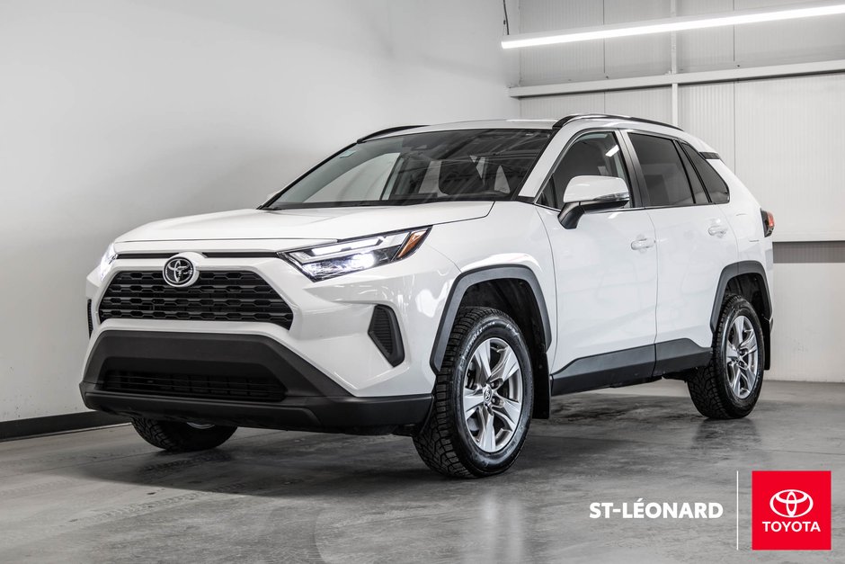 Toyota RAV4 XLE 2023-0