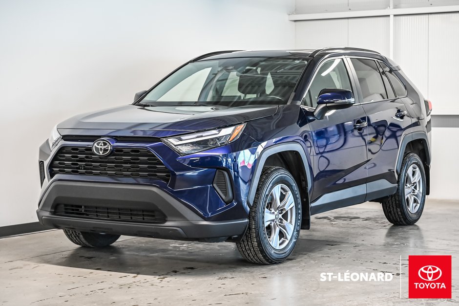Toyota RAV4 XLE 2023-0