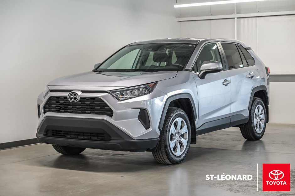 2023 Toyota RAV4 LE-0