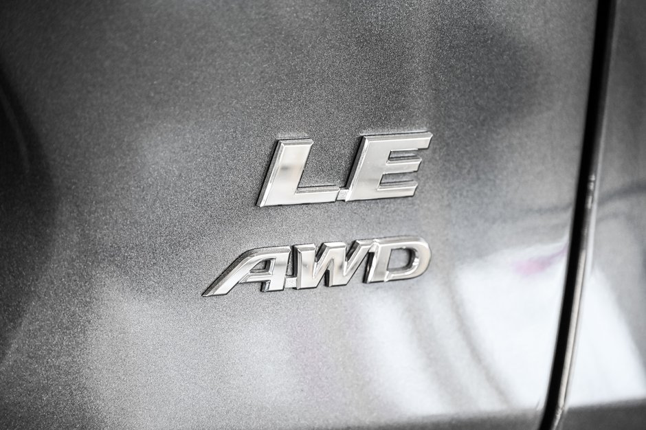 Toyota RAV4 LE 2024-7