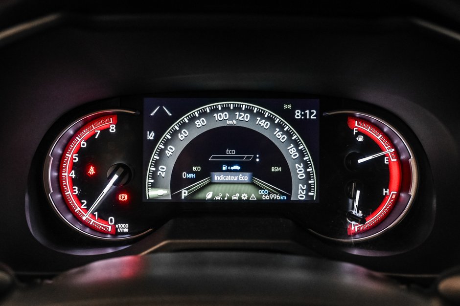 Toyota RAV4 LE 2024-11