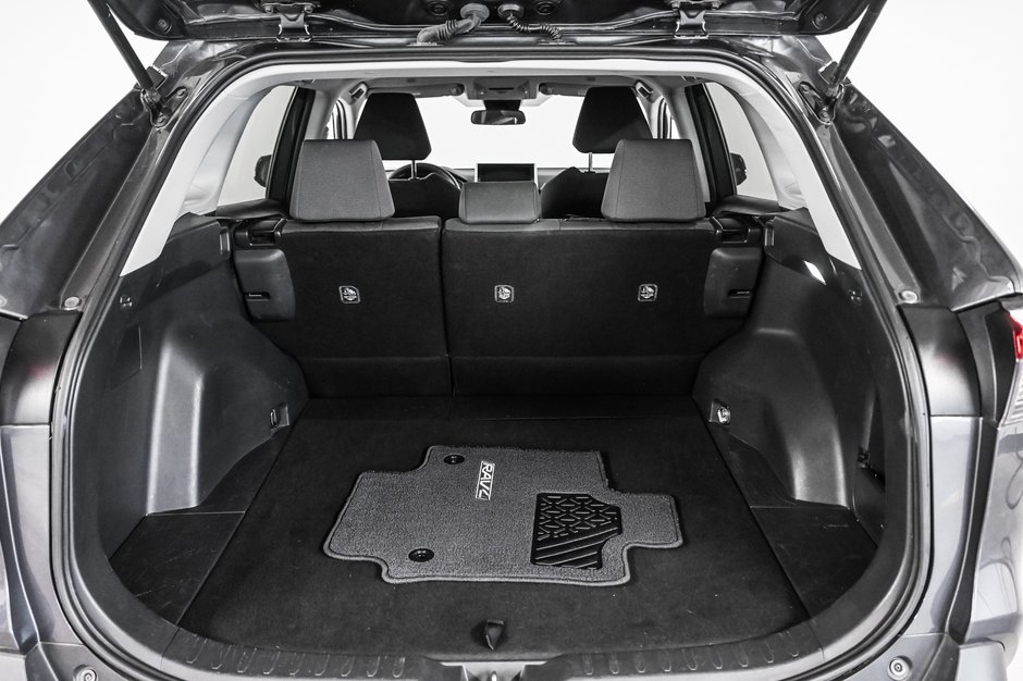 Toyota RAV4 LE 2024-8