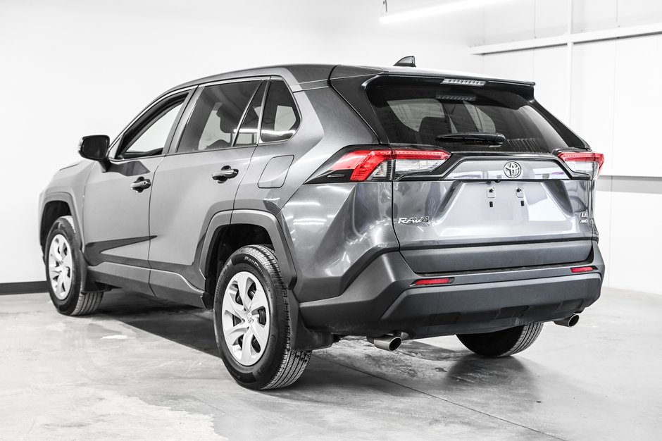 Toyota RAV4 LE 2024-3