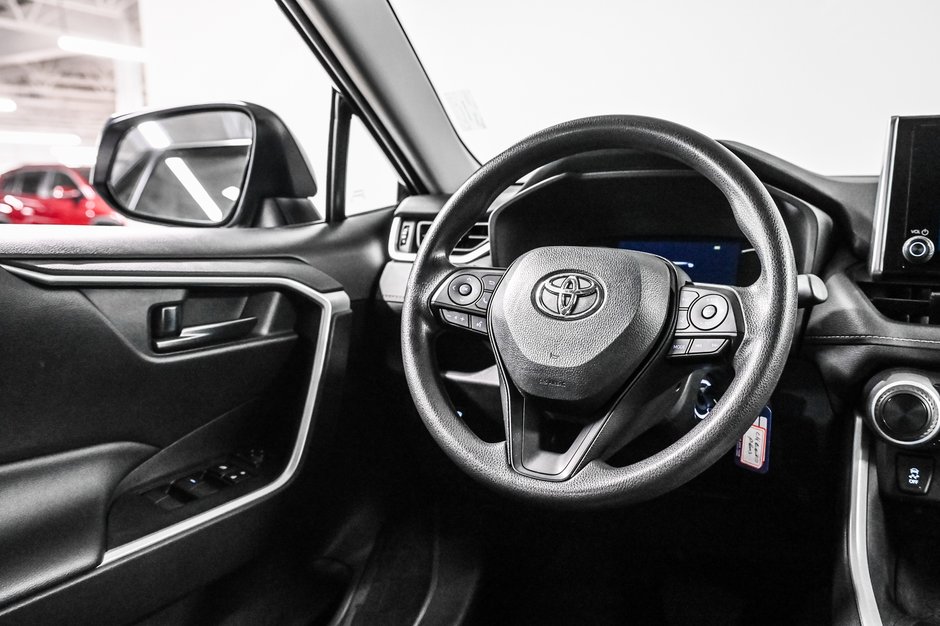 Toyota RAV4 LE 2024-19