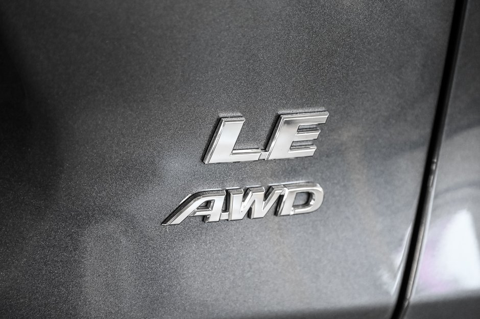 Toyota RAV4 LE 2024-7